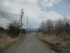 諏訪郡富士見町富士見、土地の画像です