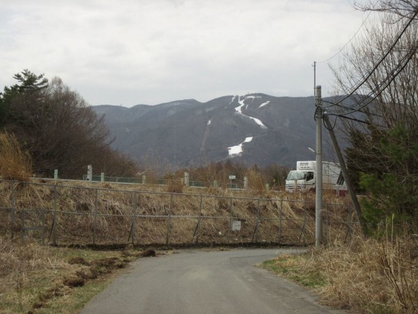 諏訪郡富士見町富士見、土地の画像です