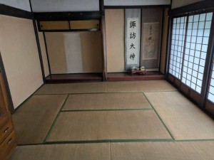 諏訪郡下諏訪町東山田、中古一戸建ての画像です