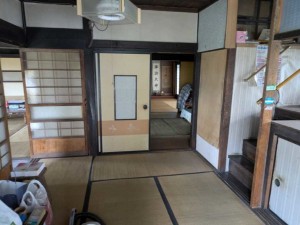 諏訪郡下諏訪町東山田、中古一戸建ての画像です