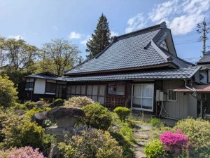 諏訪郡下諏訪町東山田、中古一戸建ての画像です