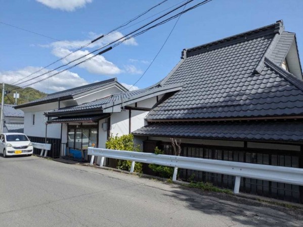 諏訪郡下諏訪町東山田、中古一戸建ての画像です