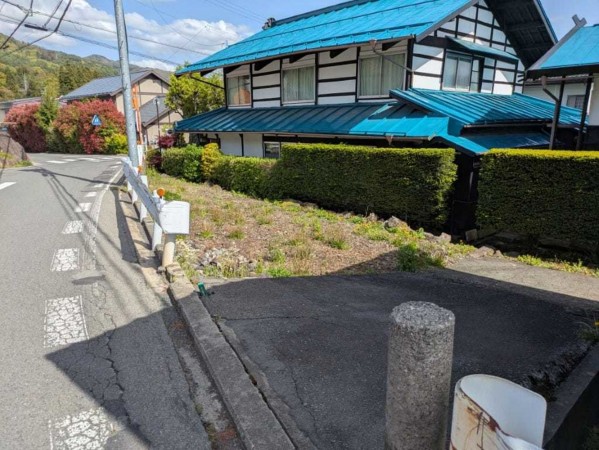 諏訪郡下諏訪町東山田、中古一戸建ての画像です