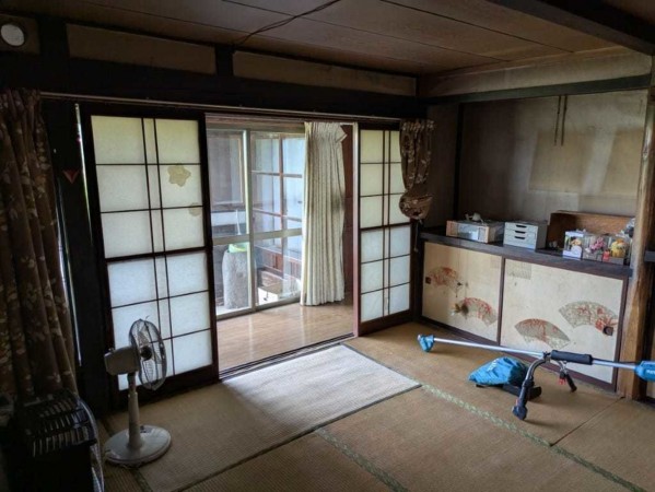 諏訪郡下諏訪町東山田、中古一戸建ての画像です