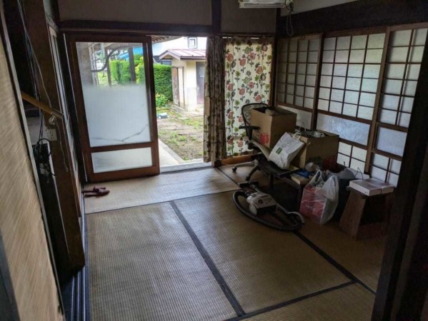 諏訪郡下諏訪町東山田、中古一戸建ての画像です