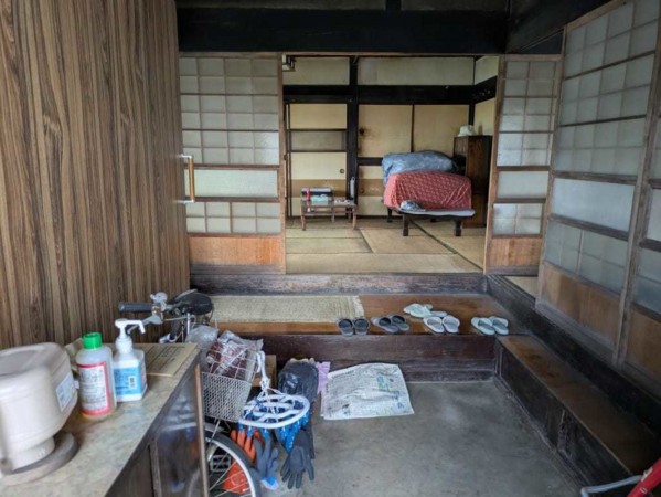 諏訪郡下諏訪町東山田、中古一戸建ての画像です