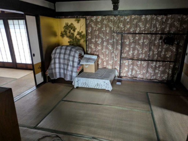 諏訪郡下諏訪町東山田、中古一戸建ての画像です