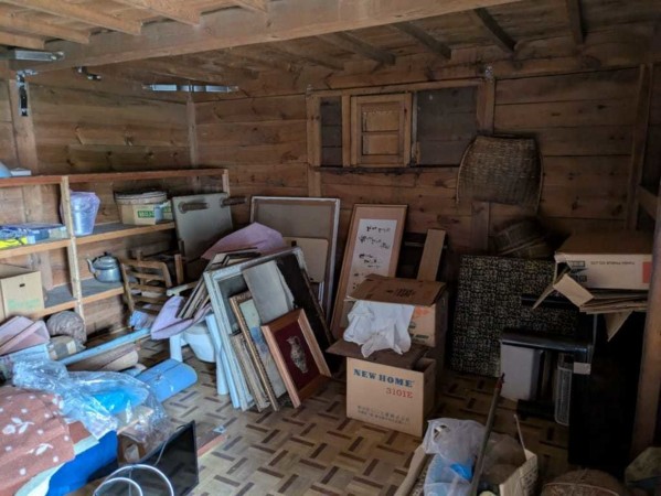 諏訪郡下諏訪町東山田、中古一戸建ての画像です