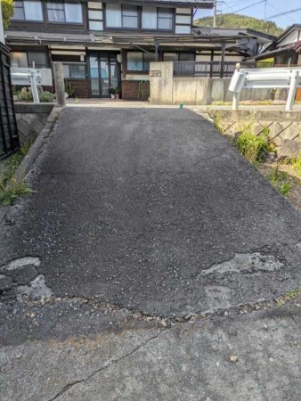 諏訪郡下諏訪町東山田、中古一戸建ての画像です