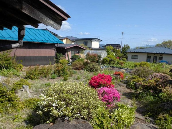 諏訪郡下諏訪町東山田、中古一戸建ての画像です