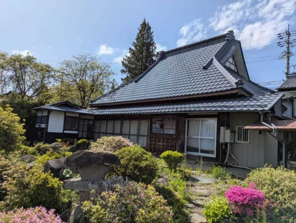 諏訪郡下諏訪町東山田、中古一戸建ての画像です