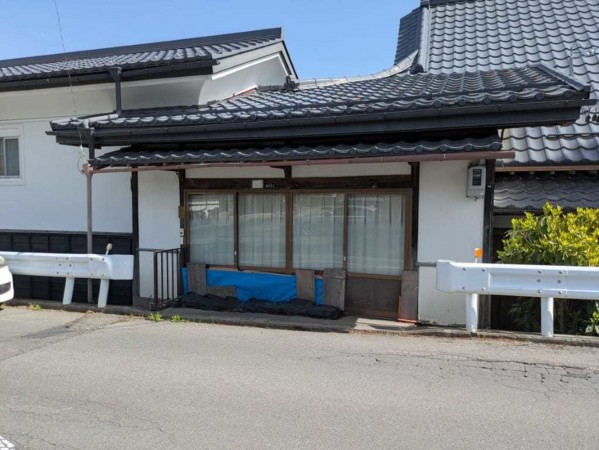 諏訪郡下諏訪町東山田、中古一戸建ての画像です