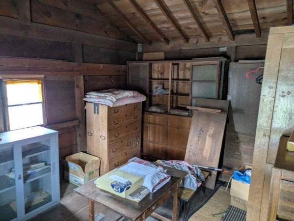 諏訪郡下諏訪町東山田、中古一戸建ての画像です