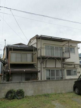 諏訪市大手、中古一戸建ての画像です