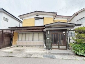 諏訪郡下諏訪町、中古一戸建ての画像です