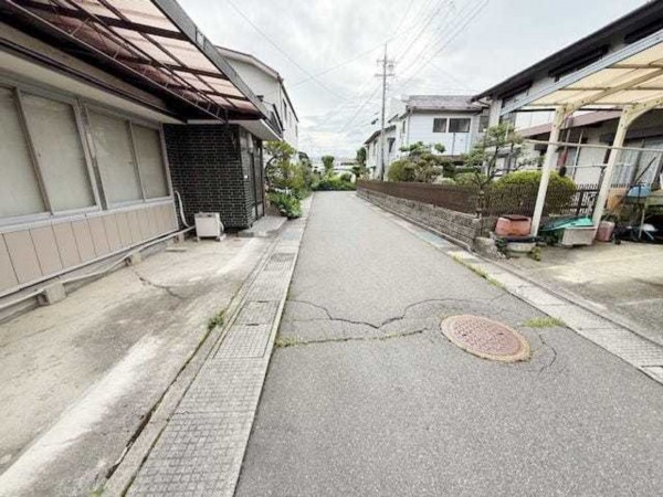 諏訪郡下諏訪町、中古一戸建ての画像です