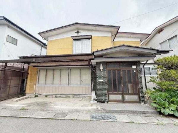 諏訪郡下諏訪町、中古一戸建ての画像です