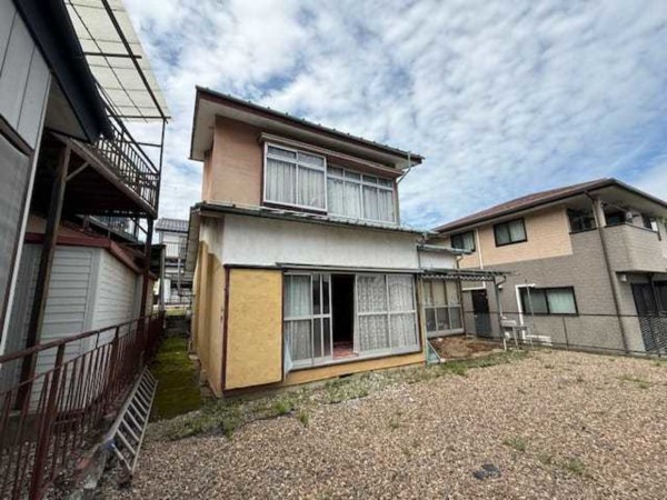 諏訪郡下諏訪町、中古一戸建ての画像です