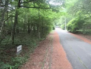 諏訪郡富士見町境、土地の画像です