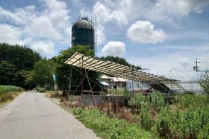 諏訪郡富士見町富士見、土地の画像です