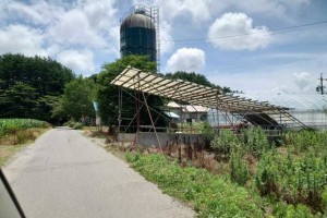 諏訪郡富士見町富士見、土地の画像です