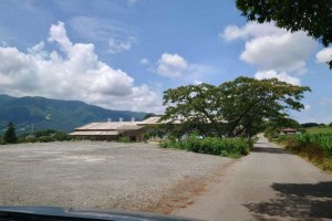 諏訪郡富士見町富士見、土地の画像です