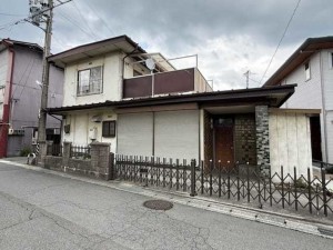 諏訪郡下諏訪町曙町、中古一戸建ての画像です