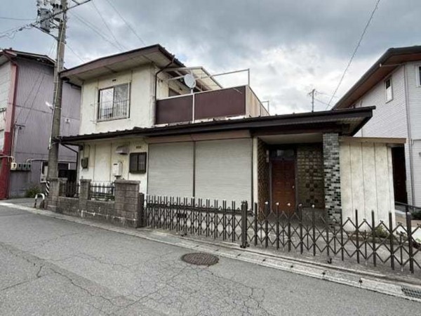 諏訪郡下諏訪町曙町、中古一戸建ての画像です