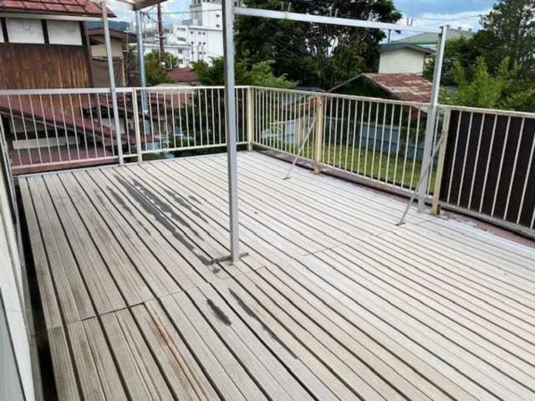 諏訪郡下諏訪町曙町、中古一戸建ての画像です