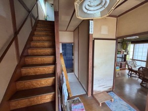 諏訪郡下諏訪町、中古一戸建ての画像です