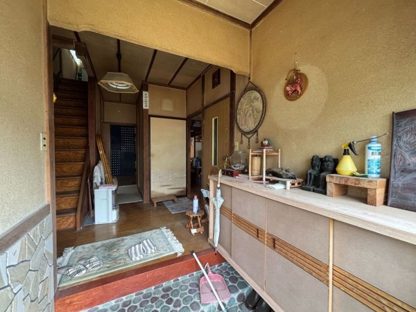 諏訪郡下諏訪町、中古一戸建ての画像です