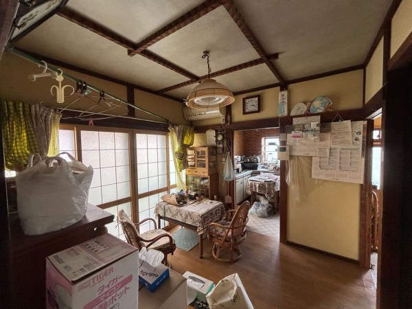 諏訪郡下諏訪町、中古一戸建ての画像です