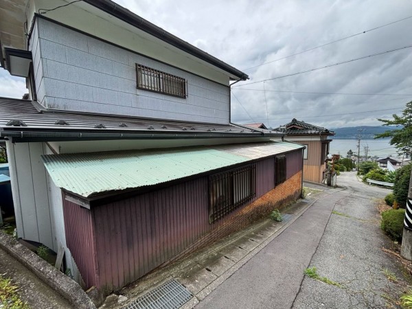 諏訪郡下諏訪町、中古一戸建ての画像です