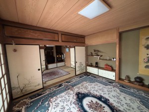 諏訪市湯の脇、中古一戸建ての画像です