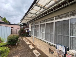 諏訪市湯の脇、中古一戸建ての画像です