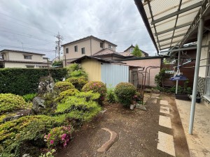 諏訪市湯の脇、中古一戸建ての画像です