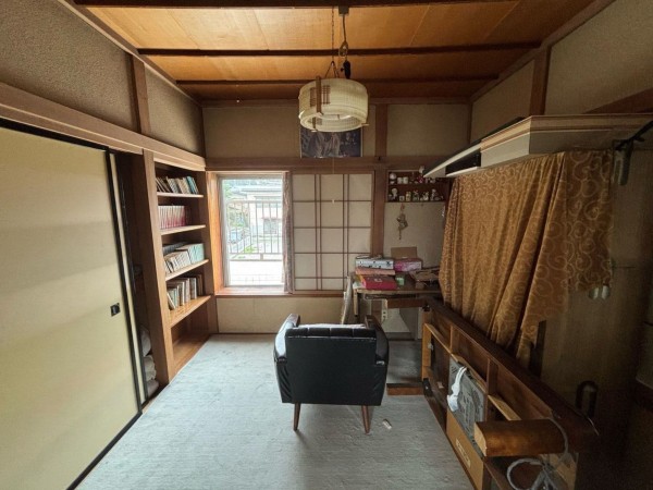 諏訪市湯の脇、中古一戸建ての画像です