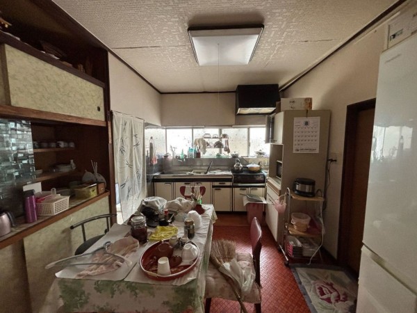 諏訪市湯の脇、中古一戸建ての画像です