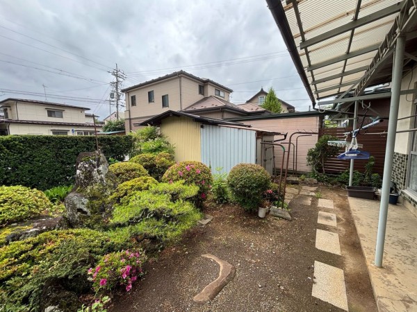 諏訪市湯の脇、中古一戸建ての画像です