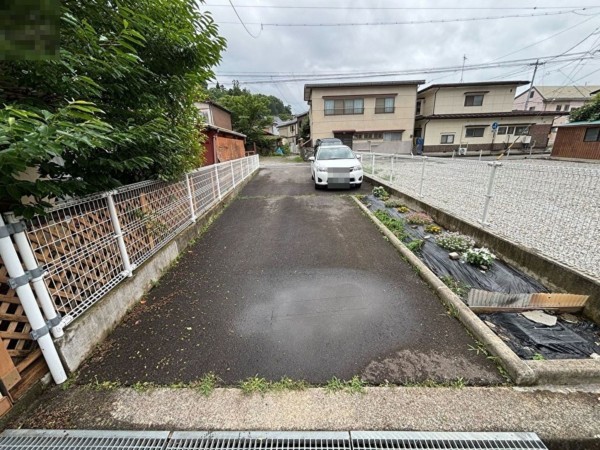 諏訪市湯の脇、中古一戸建ての画像です