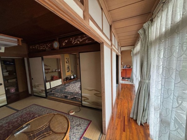 諏訪市湯の脇、中古一戸建ての画像です