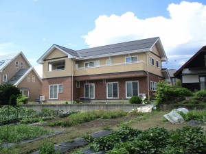 茅野市玉川、中古一戸建ての画像です