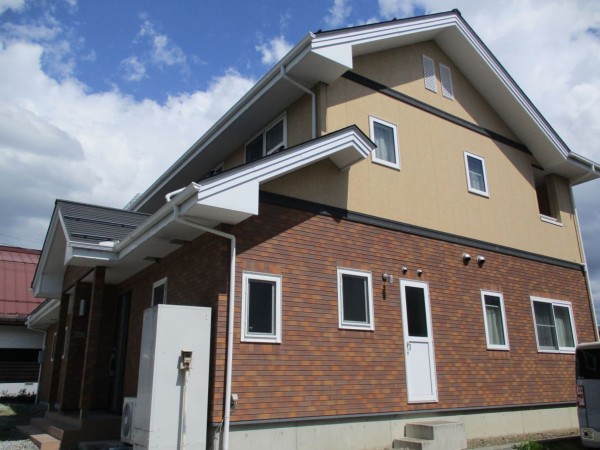 茅野市玉川、中古一戸建ての画像です