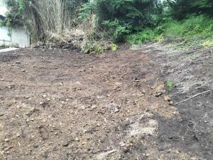 諏訪郡富士見町落合、土地の画像です