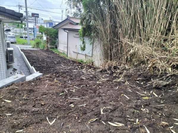 諏訪郡富士見町落合、土地の画像です