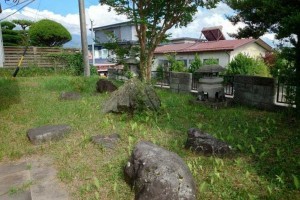 茅野市玉川、土地の画像です