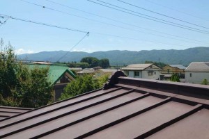 茅野市玉川、土地の画像です