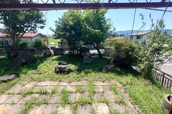 茅野市玉川、土地の画像です