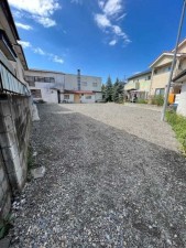 諏訪郡下諏訪町、土地の画像です