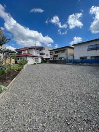 諏訪郡下諏訪町、土地の画像です